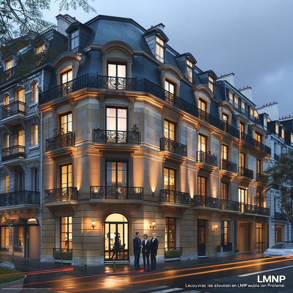 Découvrez les atouts de l'investissement en lmnp