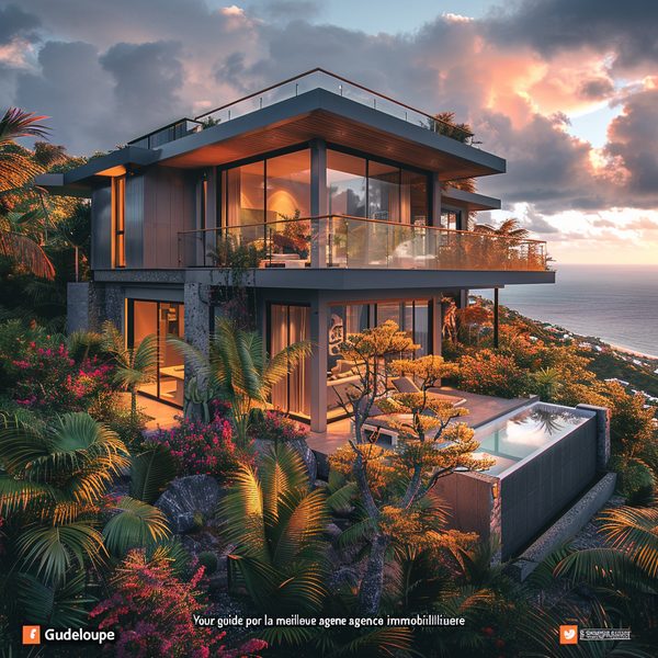 Votre guide pour la meilleure agence immobilière en guadeloupe