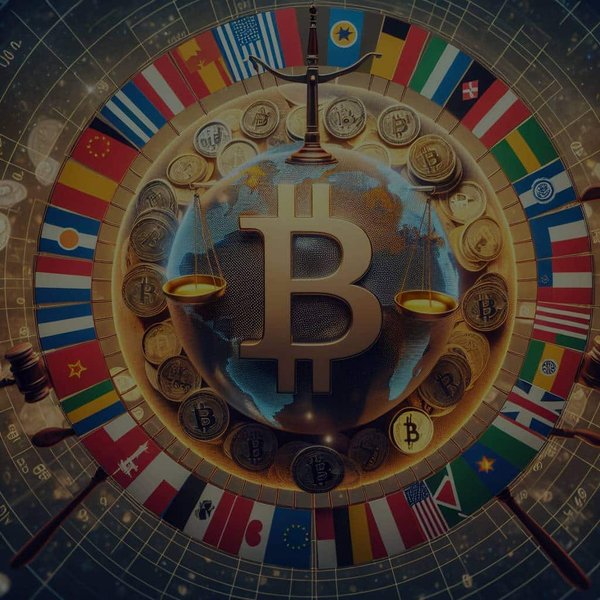 Comment le développement des cryptomonnaies influence-t-il la régulation financière internationale ?