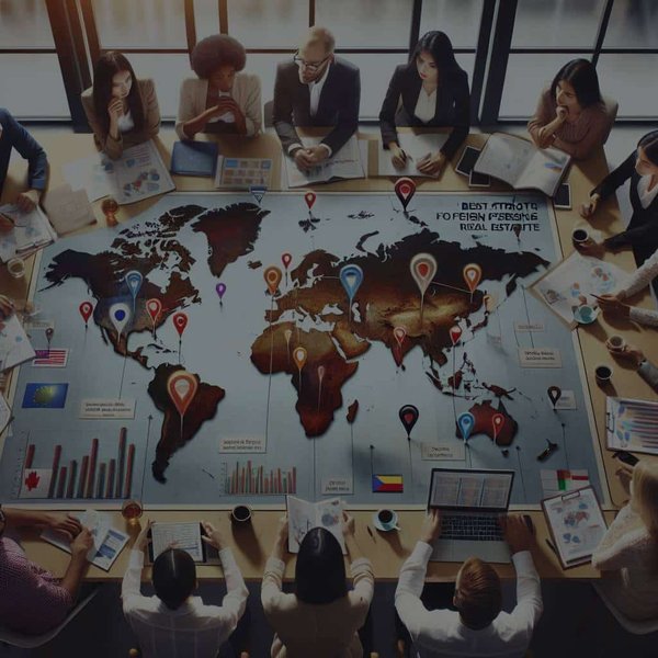 Quelle est la meilleure stratégie pour acquérir un bien immobilier à l'étranger ?