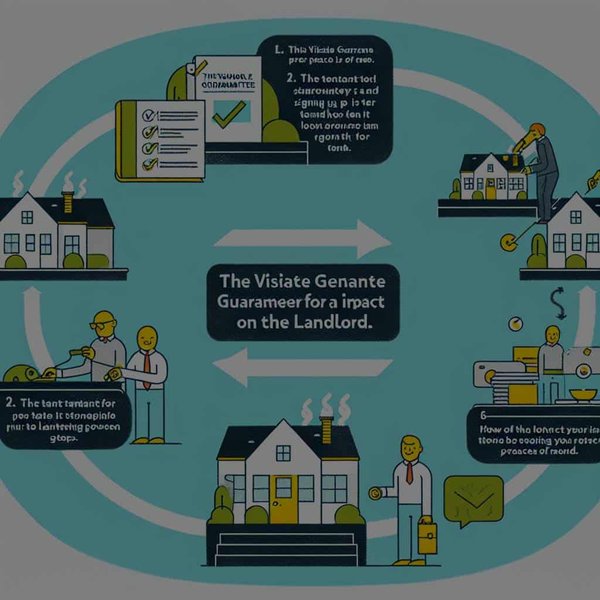 Comment fonctionne la garantie Visale pour un locataire et quel en est l'impact pour le propriétaire ?