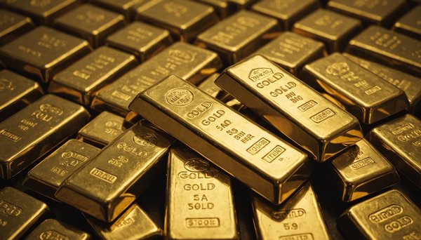 Investir dans un lingot d'or de 50g : 5 raisons clés à considérer