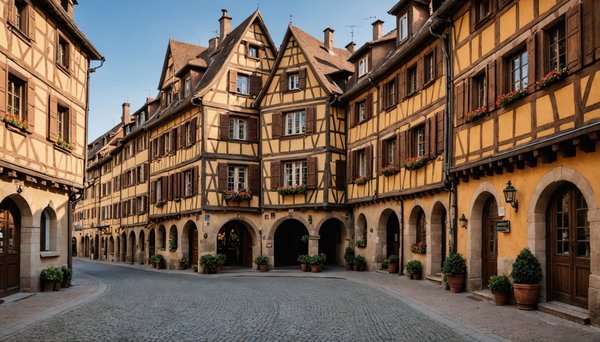 Opportunités immobilières incontournables en alsace