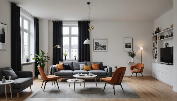 Explore modern and flexible studio coliving options in luxembourg